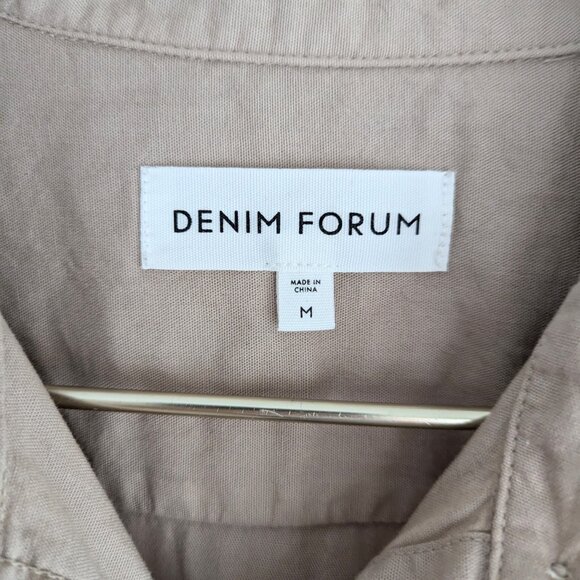 Denim Forum Jane Shirt - Picture 7 of 11